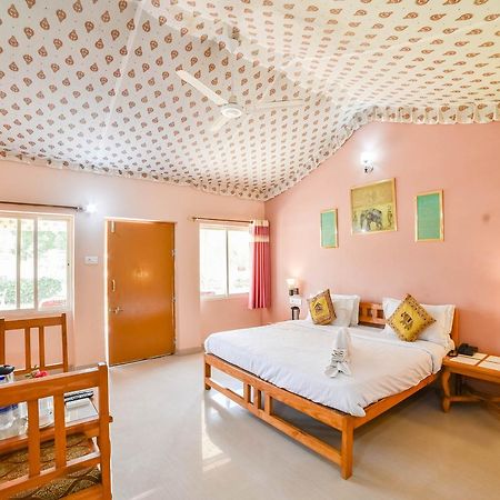 Pushkar Rajwara Resort Buitenkant foto