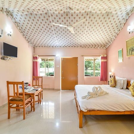 Pushkar Rajwara Resort Buitenkant foto