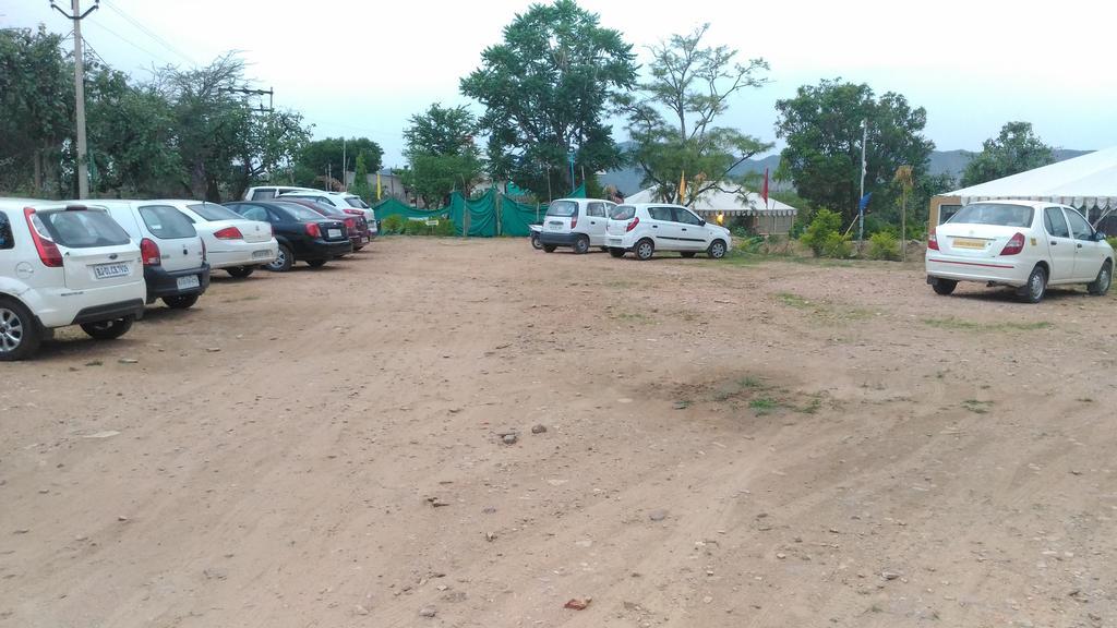 Pushkar Rajwara Resort Buitenkant foto