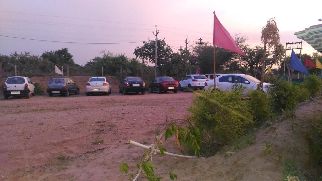 Pushkar Rajwara Resort Buitenkant foto