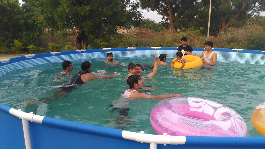 Pushkar Rajwara Resort Buitenkant foto