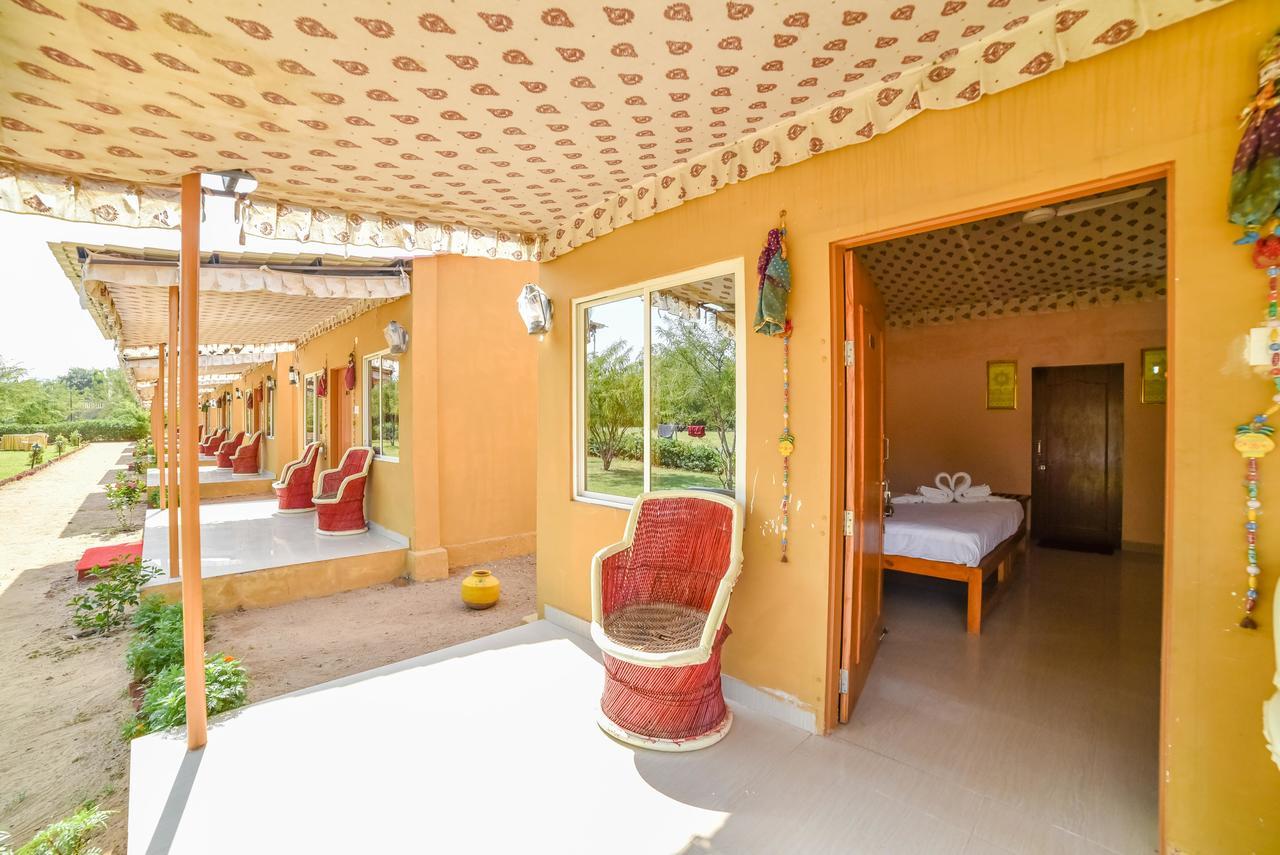 Pushkar Rajwara Resort Buitenkant foto