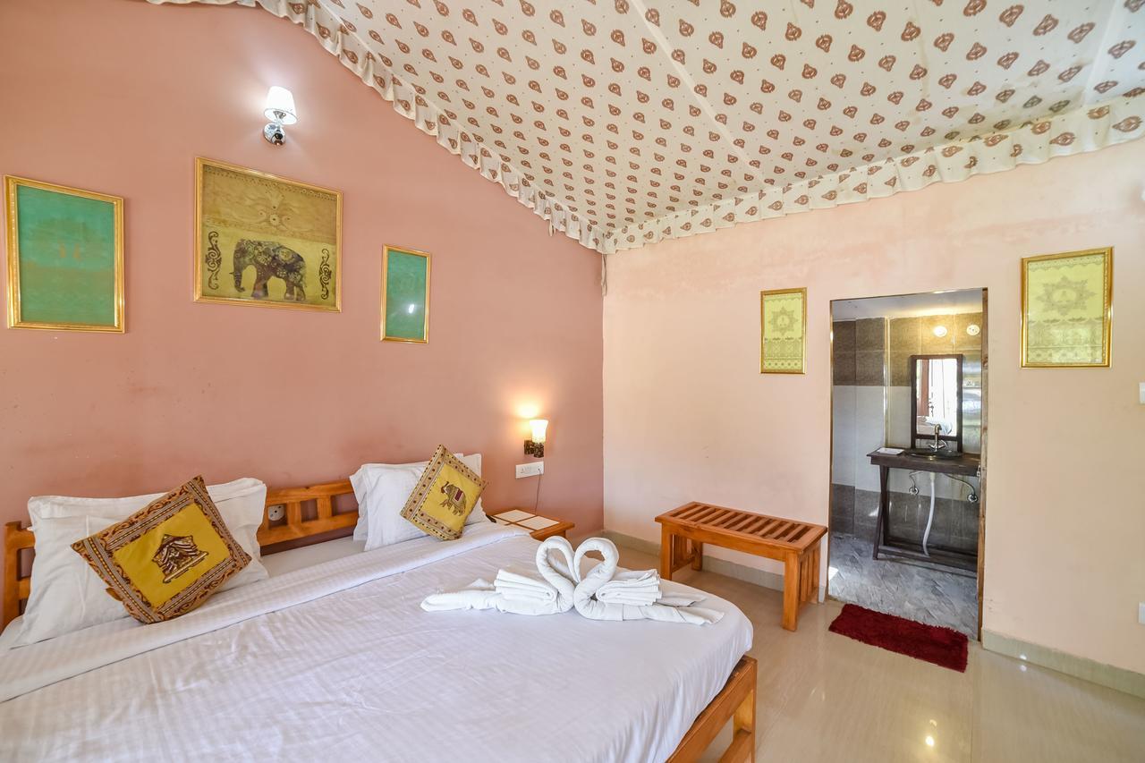 Pushkar Rajwara Resort Buitenkant foto