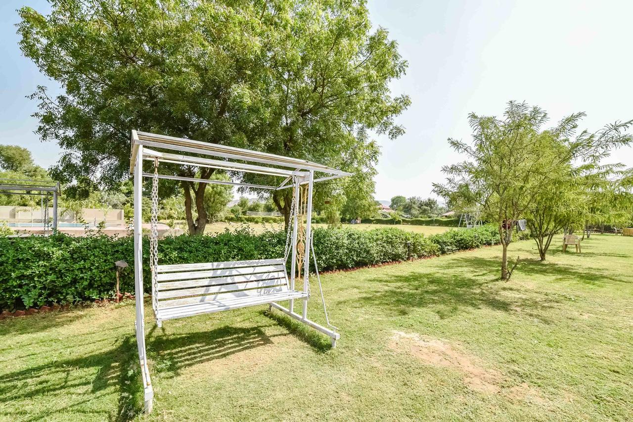 Pushkar Rajwara Resort Buitenkant foto