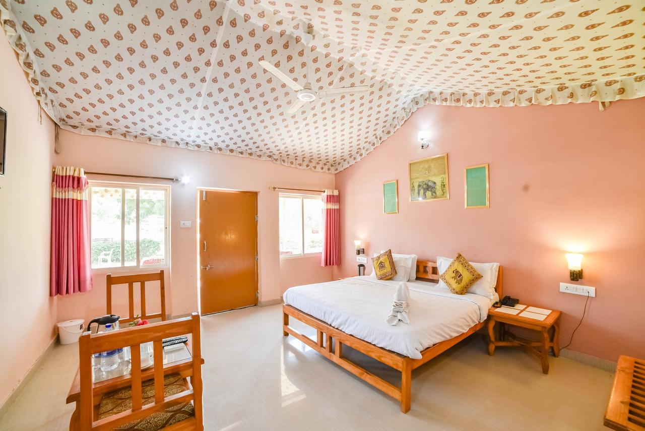 Pushkar Rajwara Resort Buitenkant foto