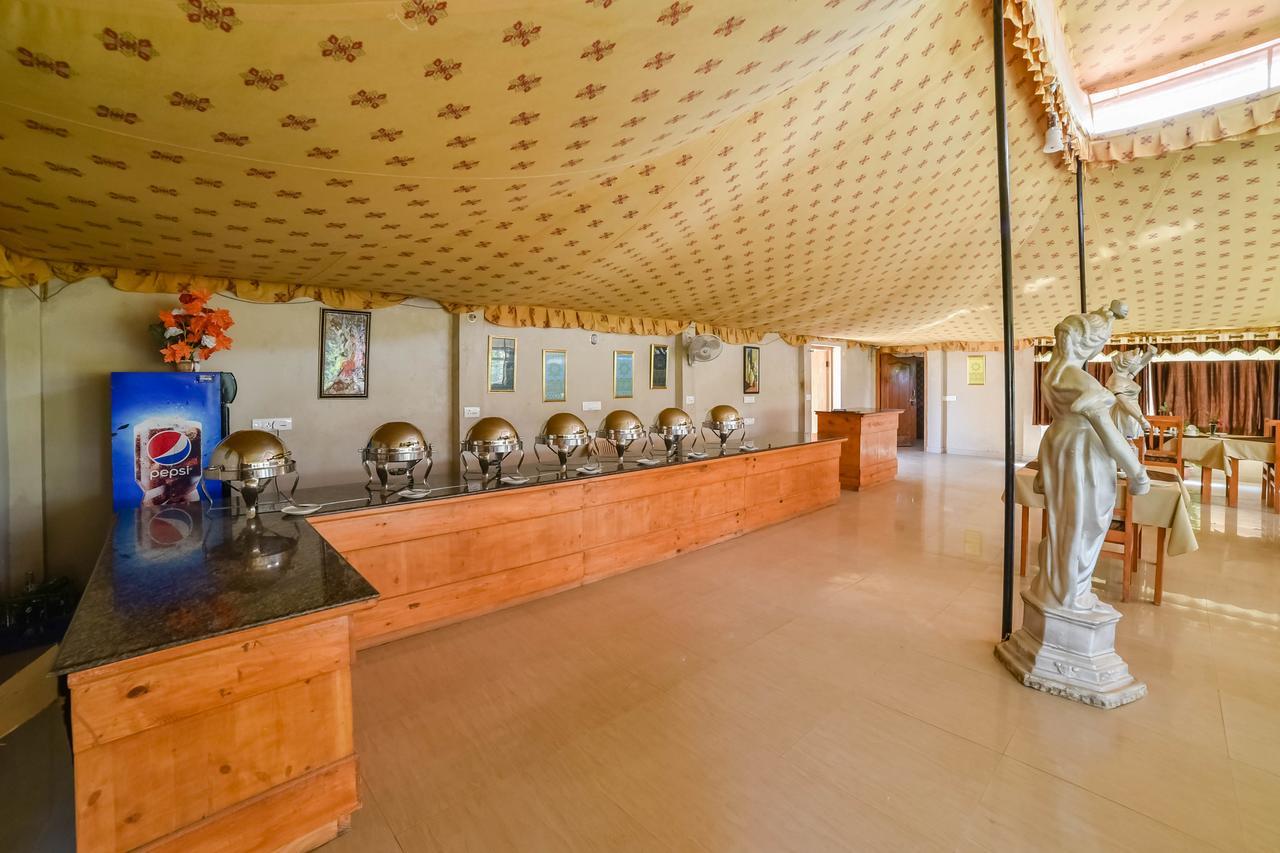 Pushkar Rajwara Resort Buitenkant foto