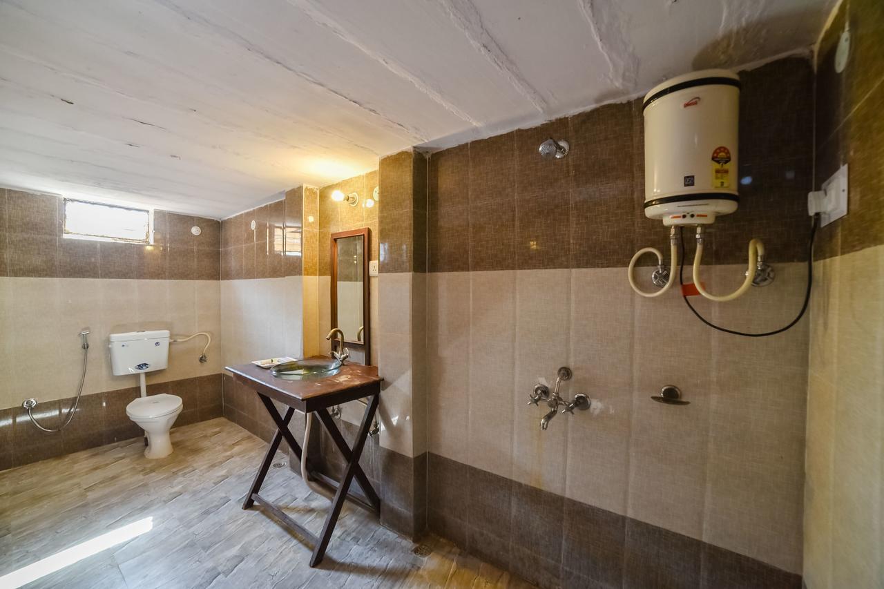 Pushkar Rajwara Resort Buitenkant foto