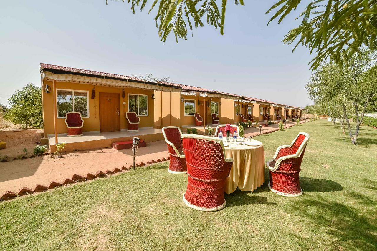 Pushkar Rajwara Resort Buitenkant foto