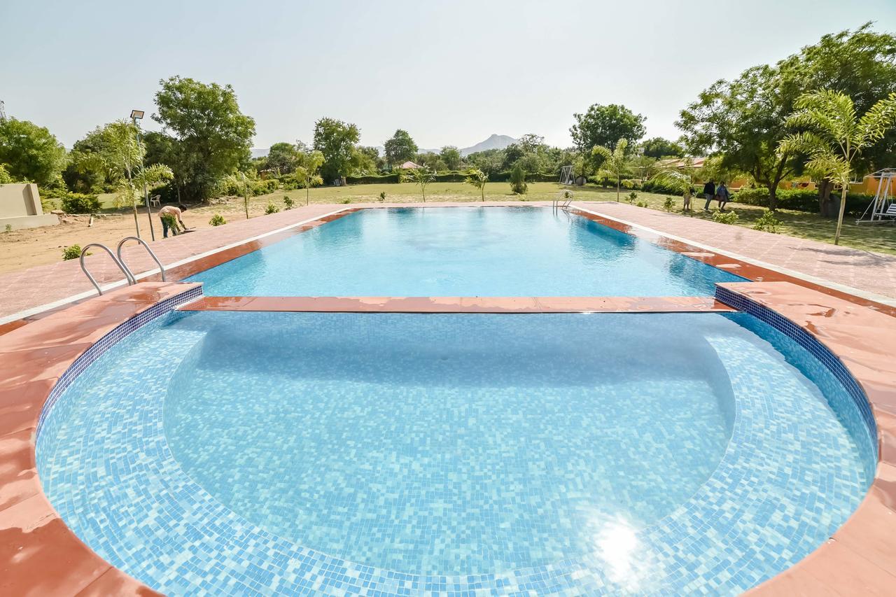 Pushkar Rajwara Resort Buitenkant foto