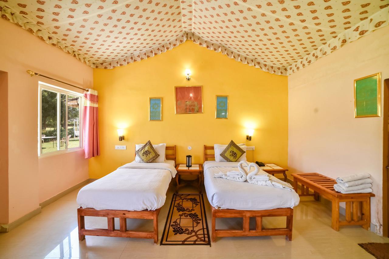 Pushkar Rajwara Resort Buitenkant foto