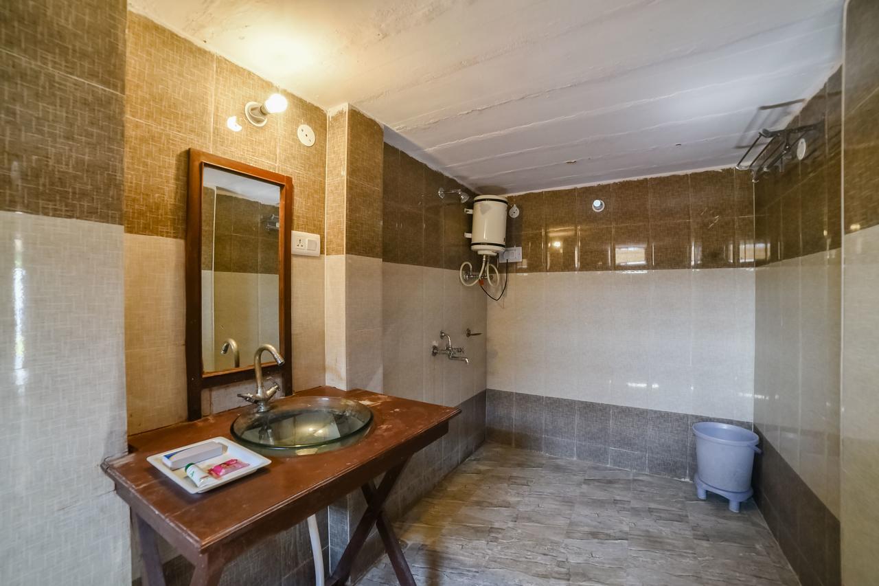 Pushkar Rajwara Resort Buitenkant foto