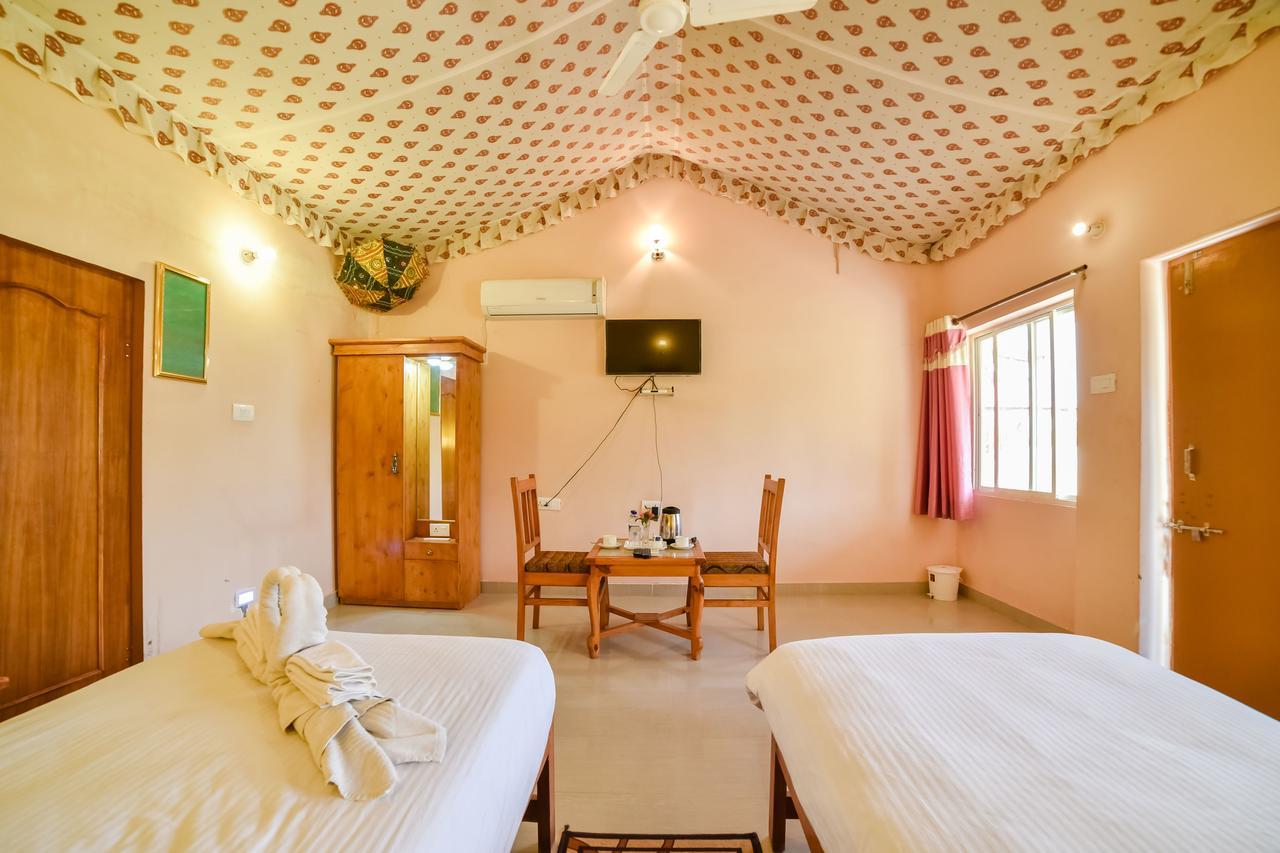 Pushkar Rajwara Resort Buitenkant foto