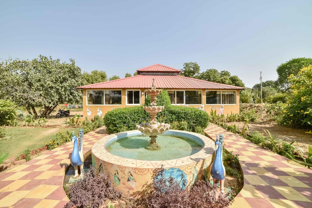 Pushkar Rajwara Resort Buitenkant foto