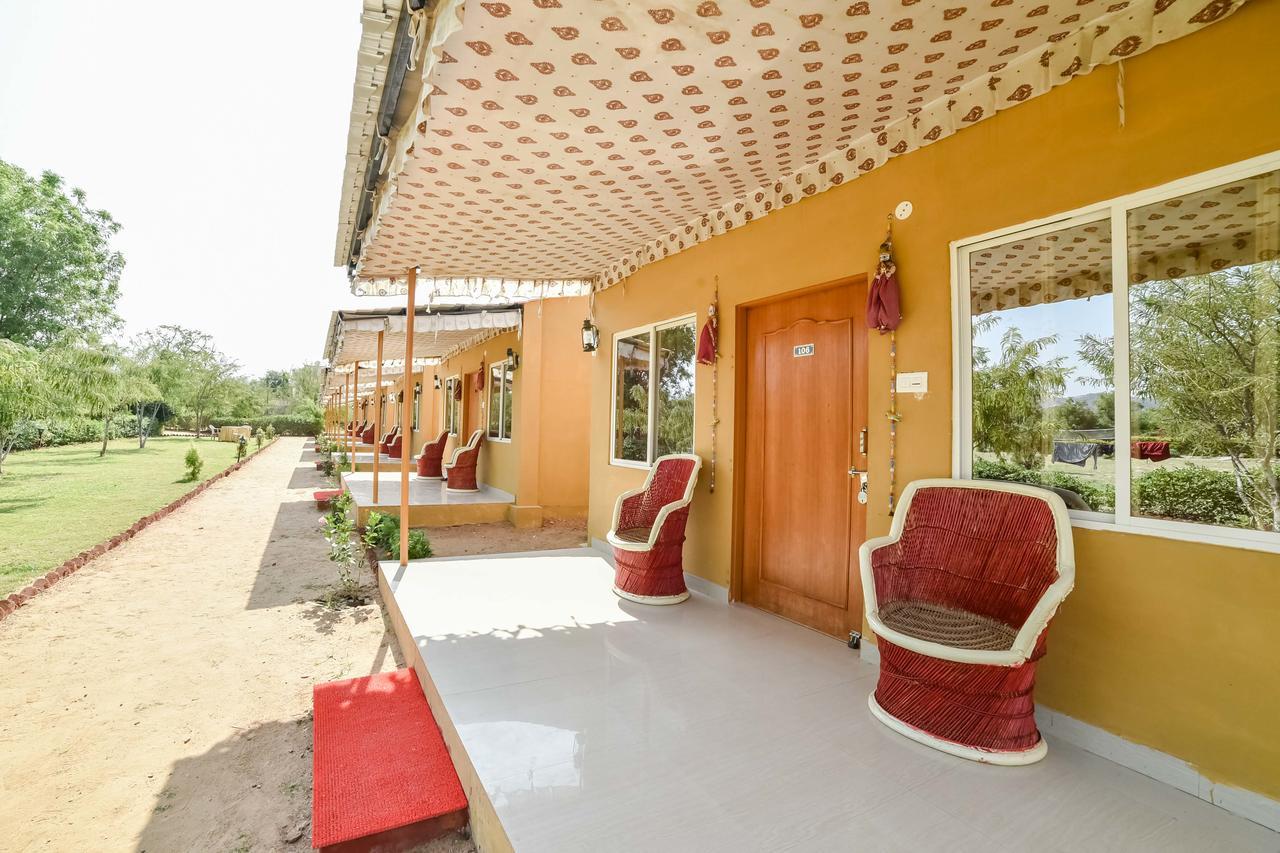 Pushkar Rajwara Resort Buitenkant foto