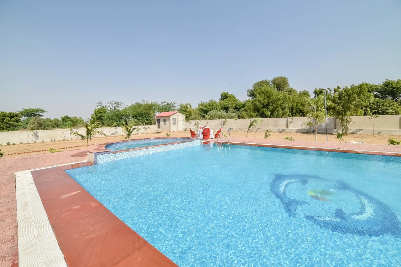Pushkar Rajwara Resort Buitenkant foto