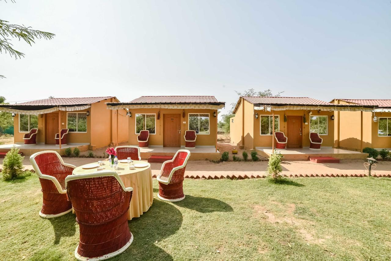 Pushkar Rajwara Resort Buitenkant foto