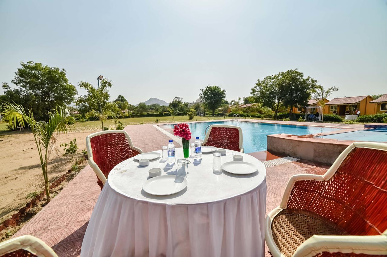 Pushkar Rajwara Resort Buitenkant foto