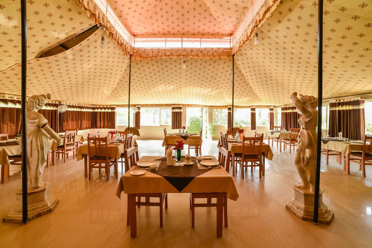 Pushkar Rajwara Resort Buitenkant foto