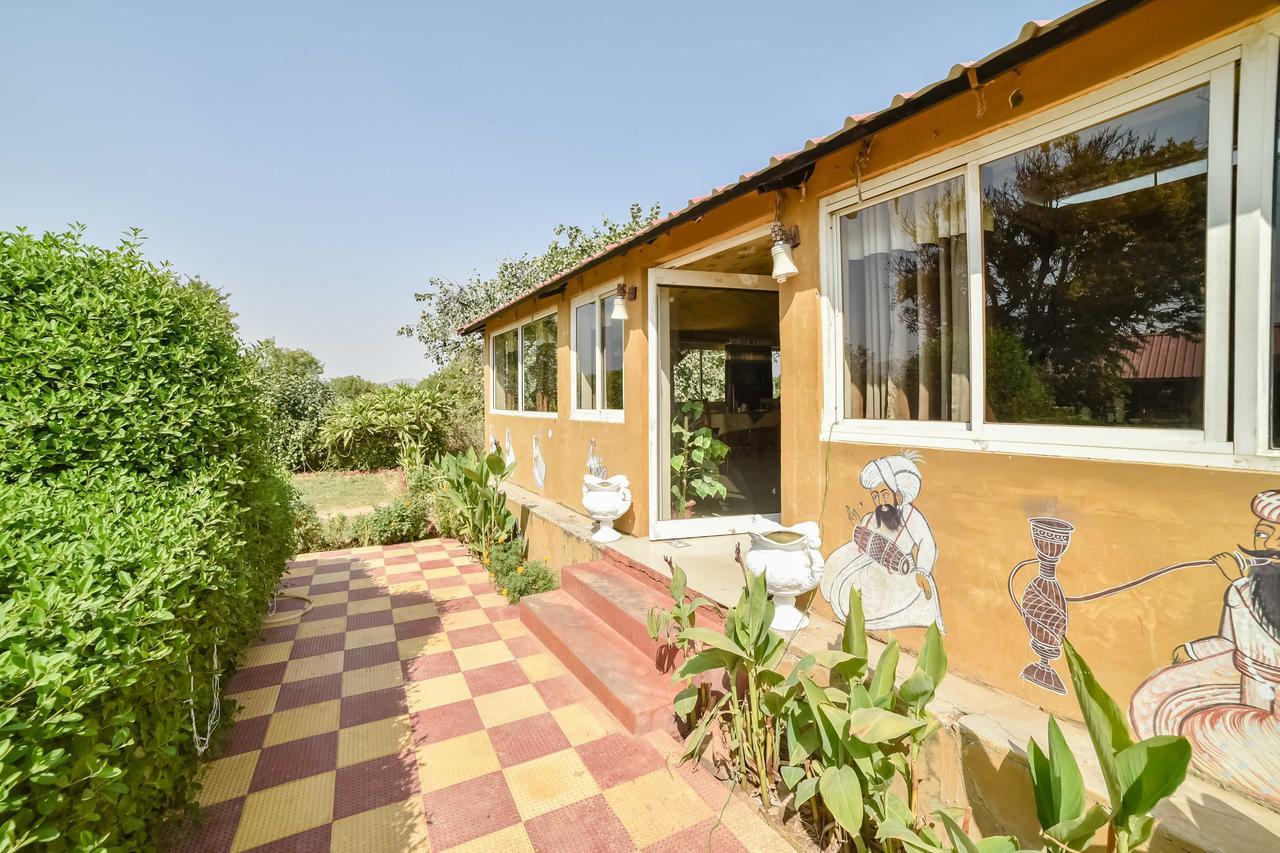 Pushkar Rajwara Resort Buitenkant foto
