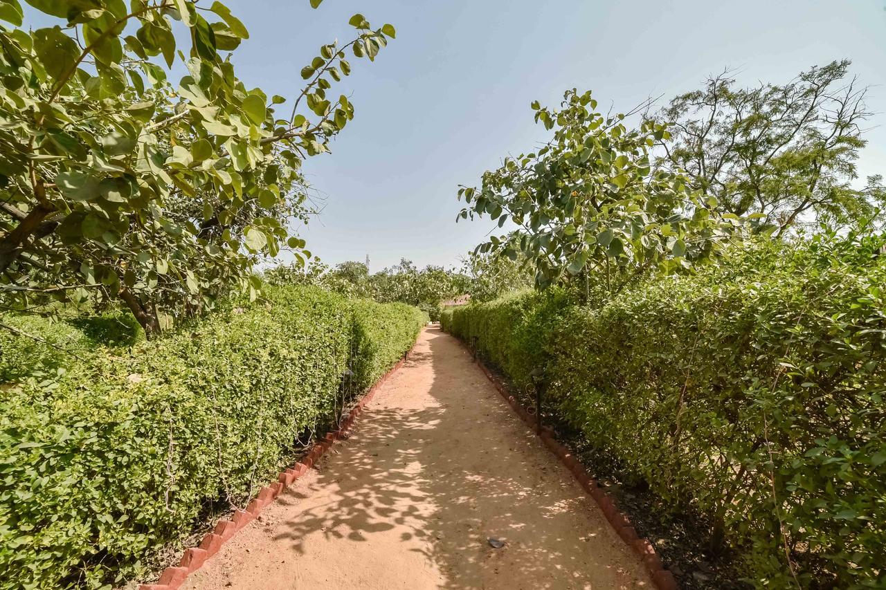 Pushkar Rajwara Resort Buitenkant foto