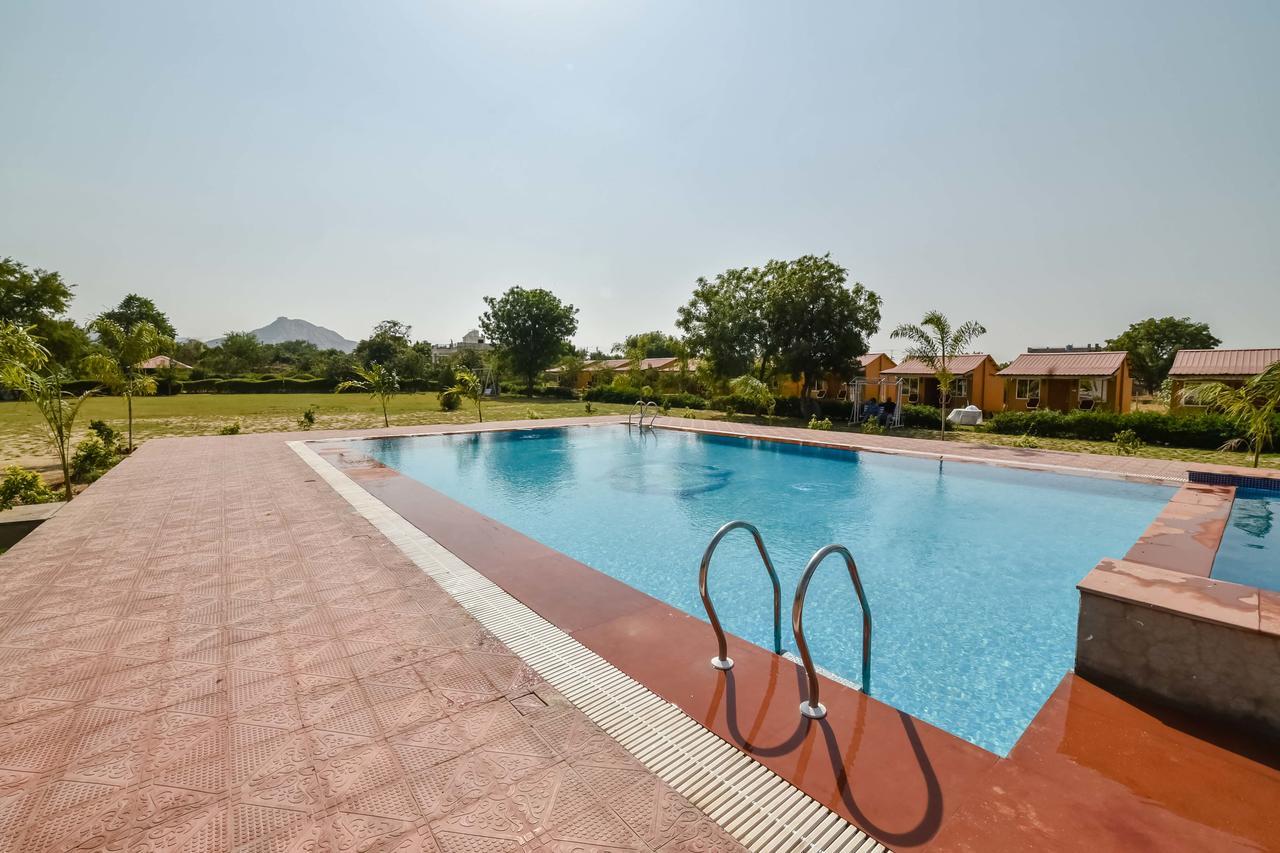 Pushkar Rajwara Resort Buitenkant foto